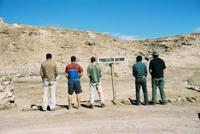 © Copyright - Raphael Kessler 2011 - Bolivia  - Prohibido Orinar - Pissing prohibited