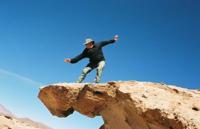 © Copyright - Raphael Kessler 2011 - Bolivia - Desert rock surfing