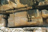 © Copyright - Raphael Kessler 2011 - Bolivia - Torotoro National Park - Rock painting