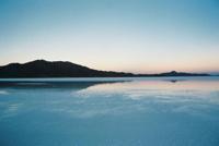 © Copyright Raphael Kessler - Bolivia - Salar Blue