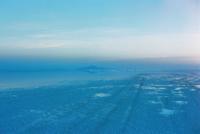 © Copyright - Raphael Kessler 2011 - Bolivia - Salar de Uyuni - Blue sunrise
