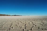© Copyright - Raphael Kessler 2011 - Bolivia - Salar de Uyuni - Salar mud quares