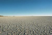 © Copyright - Raphael Kessler 2011 - Bolivia - Salar de Uyuni - Salar muddiness