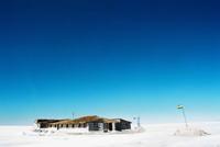 © Copyright - Raphael Kessler 2011 - Bolivia - Salar de Uyuni - Salt hotel