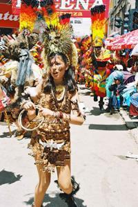 © Copyright Raphael Kessler - Bolivia - Squaw