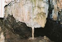© Copyright - Raphael Kessler 2011 - Bolivia - Torotoro National Park - Stalactite