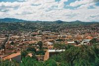 © Copyright - Raphael Kessler 2011 - Bolivia - Sucre view