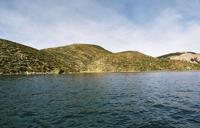 © Copyright - Raphael Kessler 2011 - Bolivia - Lake Titicaca - Island terracing