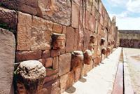 © Copyright Raphael Kessler - Bolivia - Wall