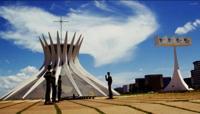 © Copyright Raphael Kessler 2011 - Brazil - Brasilia Cathedral