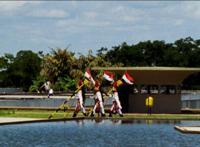 © Copyright Raphael Kessler 2011 - Brazil - Brasilia - Honour guard