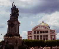 © Copyright Raphael Kessler - Brazil - Manaus Opera House