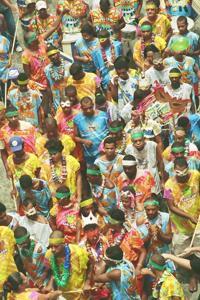 © Copyright Raphael Kessler 2011 - Brazil - Salvador Carnaval