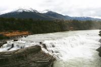© Copyright - Raphael Kessler 2011 - Chile - Torres del Paine - Waterfall