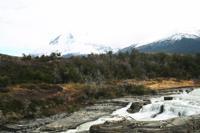 © Copyright - Raphael Kessler 2011 - Chile - Torres del Paine - Waterfalls