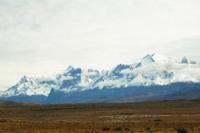 © Copyright - Raphael Kessler 2011 - Chile - Torres del Paine - Mountains
