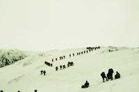 © Copyright - Raphael Kessler 2011 - Chile - Villareca Ice volcano - Climbin