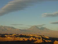 © Copyright - Raphael Kessler 2011 - Chile - Valle de muerte - Sky
