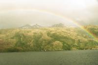 © Copyright - Raphael Kessler 2011 - Chile - Patagonian Fjords - Rainbow