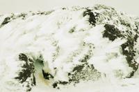 © Copyright - Raphael Kessler 2011 - Chile - Villareca Ice volcano - Ice crystals