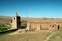 © Copyright Raphael Kessler - Chile - Old Church