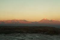 © Copyright Raphael Kessler - Chile - Red Mountains