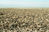 © Copyright - Raphael Kessler 2011 - Chile - Altiplano salt lakes - Salt flat