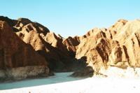 © Copyright - Raphael Kessler 2011 - Chile - Valle del Muerte - Salt pan