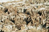 © Copyright - Raphael Kessler 2011 - Chile - Valle del Muerte - Salty hills