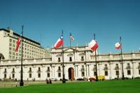 © Copyright Raphael Kessler - Chile - Santiago Palace