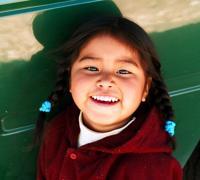 © Copyright - Raphael Kessler 2011 - Chile - Altiplano - Big smile