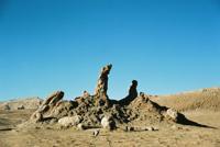 © Copyright - Raphael Kessler 2011 - Chile - Valle del Muerte - The Three Marias