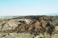 © Copyright - Raphael Kessler 2011 - Chile - Valle de la muerte