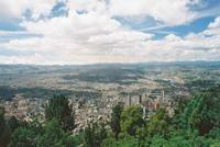 © Copyright Raphael Kessler 2011 - Bogota - Across the plateau