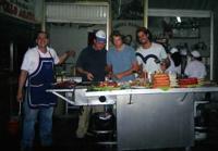 © Copyright Raphael Kessler 2011 - Cali - We take over the burger joint