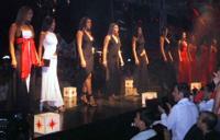 © Copyright Raphael Kessler 2011 - Cali - Miss Cali Buena Nota - Line up