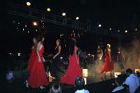 © Copyright Raphael Kessler 2011 - Cali - Miss Cali Buena Nota - parade