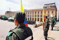 © Copyright - Raphael Kessler 2011 - Colombia - Flags