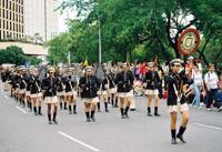© Copyright Raphael Kessler 2011 - Feria de Cali - Marching girls