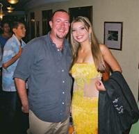 © Copyright Raphael Kessler 2011 - Cali - La Reina de la Cana de Azucar - Me and Miss Brazil