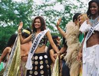 © Copyright Raphael Kessler 2011 - Feria de Cali - Miss Nicaragua