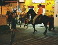 © Copyright Raphael Kessler 2011 - Antioquia - Men out on horseback