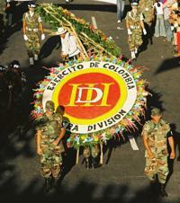 © Copyright Raphael Kessler - Colombia - Sillaarmy