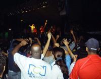 © Copyright Raphael Kessler 2011 - Cali - Son de Cali performing