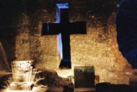 © Copyright Raphael Kessler 2011 - Zipaquira - Salt station of the cross