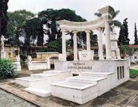 © Copyright Raphael Kessler - Colombia - Tomb