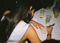 © Copyright Raphael Kessler - Colombia - Writing