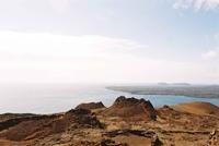 © Copyright - Raphael Kessler 2011 - Ecuador - Galapagos - Volcanic funnels