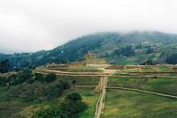 © Copyright - Raphael Kessler 2011 - Ecuador - Ingapirica - Pre-Colombian ruins
