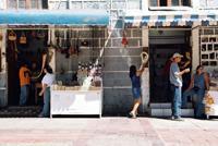 © Copyright - Raphael Kessler 2011 - Ecuador - Banos - Toffee pulling